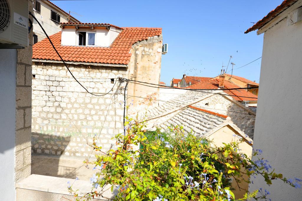 Apartman Branka Split Exterior foto